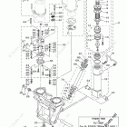 LF200XA Power Trim Tilt Assy 1