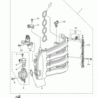 F75LA Впускная система 1