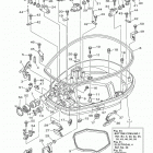 LF200XA Bottom cowling 1