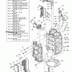 F300UCA Cylinder Crankcase 1