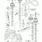LF350XCC/LF350UCC Клапана