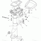 F2.5LMHB Upper Casing