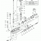 T25LA Корпус редуктора 1