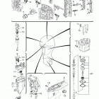 F200XA Запчасти планового ремонта