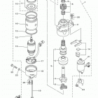 LF350XCC/LF350UCC Стартер