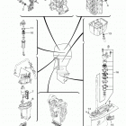 F75LA Запчасти планового ремонта