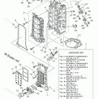 F350UCC Cylinder Crankcase 1