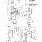 LF350XCC/LF350UCC Топливный насос 1