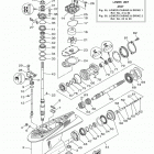 F300NCA Корпус редуктора 1