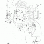 VF200LA Cylinder crankcase 4