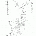 LF350XCC/LF350UCC Топливный насос 2