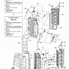 F350NCB 0116 Цилиндр и картер 2