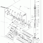 F20LPHA Power Tilt Assy