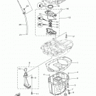 VF175LA Маслянный поддон