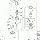 VF175LA Стартер