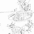LF350XCC/LF350UCC Bottom cowling 2