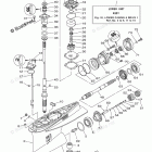 F200XA Lower Casing Drive 1