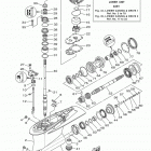 VF250LA 0116 Корпус редуктора 1