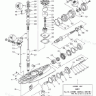 LF200XA Lower Casing Drive 3