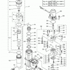VF115LA Цилиндр гидроподъема 1