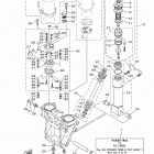 F200XA Цилиндр гидроподъема 1