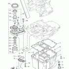 F75LA Маслянный поддон