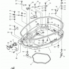 LF250XB Bottom cowling 1