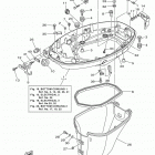 T50LB Bottom cowling 1