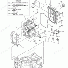 T25LA Cylinder Crankcase 2