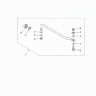 T25LA Рулевая тяга