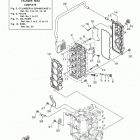 T50LB Цилиндр и картер 2