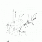VF175LA Корпус редуктора 2