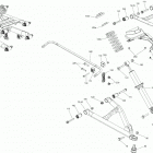 001 - F3 STD SE6 07- suspension, front