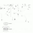 001 - RYKER STD 600 ACE 10- electrical - main harness - 710005404 - north ...