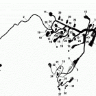002 - F3 S SM6 Жгут проводов и электрический блок