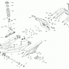 001 - F3 STD SE6 08- suspension, rear