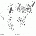 RT 10- engine harness and electronic module - se6