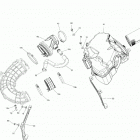 001 - F3 STD SE6 Воздухозаборник