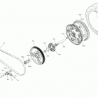 001 - F3 STD SE6 Привод задний