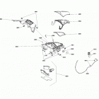 003 - RT LTD SE6 09- system console - glove box