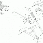 005 - F3 LTD SE6 07- suspension, front