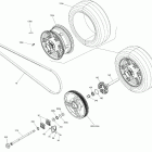 002 - RT STD SE6 Привод задний