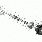002 - RT LTD SE6 03- alternator