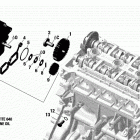 002 - F3 S SM6 Система охлаждения