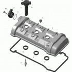 002 - RT LTD SE6 Клапаная крышка
