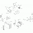001 - F3 STD SE6 10- electrical system frame