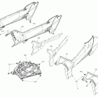 001 - RYKER STD 600 ACE 09- body - side panels