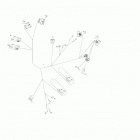 005 - F3 LTD SE6 10- electrical harness consol 710006486