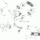 005 - F3 LTD SE6 10- electrical system console