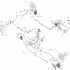 002 - RT STD SE6 06- hydraulic brake rt